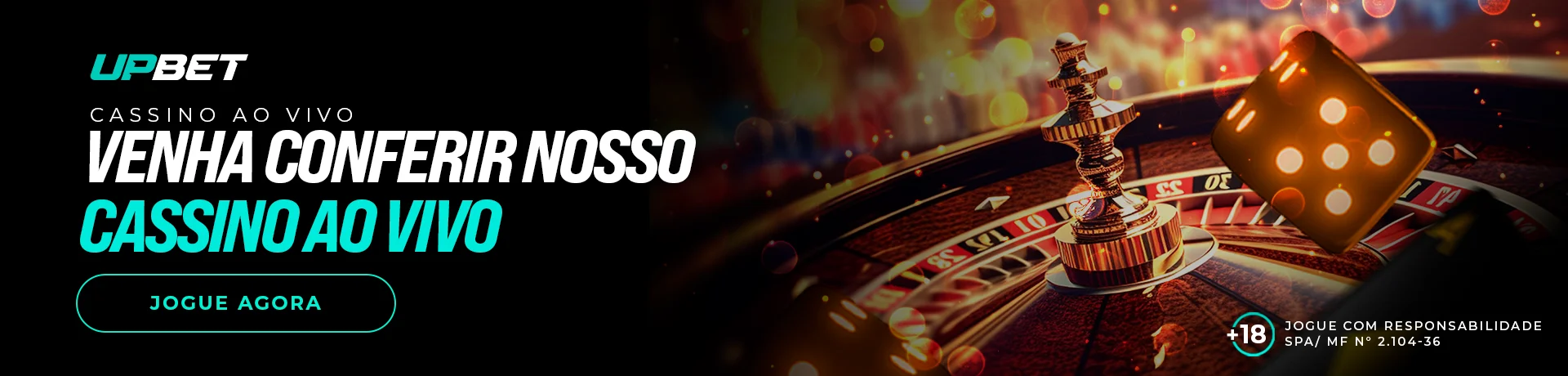 Cassino ao vivo no ColonyBet500 - Jogue com dealers reais em tempo real
